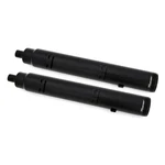 Rinehart 4.5 In. DBX45 Slip-on Mufflers W/tradition End CAPS-500-0566. Fixed Price $809.95.