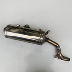 Triumph Tiger 1050 115NG 2010 Exhaust Muffler Silencer Pipe A9600250. Fixed Price $213.10.