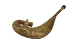 1997 2000 Kawasaki KX250 Exhaust Pipe Header Chamber Fmf Gold 18120-1087 SB71. Fixed Price $91.11.