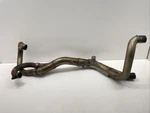 Husqvarna Te 350 1993 - 1995 Exhaust Headers Downpipes Manifold. Fixed Price $134.55.