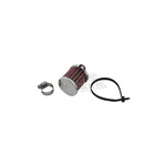 V-twin Manufacturing Chrome Crankcase Breather 40-0434. Fixed Price $22.20.