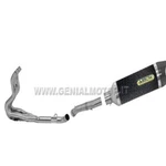 Full Exhaust Arrow Thunder Carbon Suzuki Gsx-r 750 2011 2016. Fixed Price $1249.65.