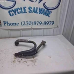 2013 Yamaha V Star Bolt 950 Oem Exhaust Pipe. Fixed Price $150.00.