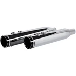 Khrome Werks 4.5" Mufflers - Chrome Tracer '17+ Touring 202735. Fixed Price $845.95.