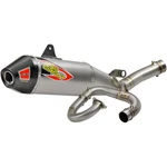 Pro Circuit 18-19 YZ450F TI-6 Fs W/cf End Cap 0331845F. Fixed Price $1647.67.