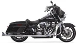 Bassani Fishtail Slip-on Mufflers 33" W/o Baffle #1F17E33 Harley Davidson. Fixed Price $573.39.