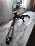 88 Yamaha VMX1200 V-max Hindle Muffler Exhaust. Fixed Price $331.17.