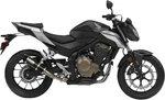 Leo Vince Gp Corsa Slip-on Mufflers Stainless/carbon/carbon 3384E. Fixed Price $307.99.