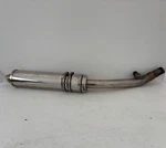 2000-2001 Kawasaki ZX900 ZX9R Exhaust Pipe Muffler Can Silencer. Fixed Price $130.00.