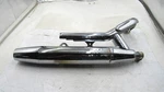2001 Yamaha XVS650 V-star Classic Oem Lower Exhaust Muffler. Fixed Price $49.95.