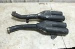 03 Kawasaki Z1000 Muffler Pipe Exhaust Set Right Left. Fixed Price $143.68.