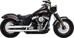 Vance & Hines Eliminator 300 Slip-on Mufflers Chrome. Fixed Price $749.95.