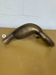 Exhaust Header Oem Ktm 79105007200 (79105007100). Fixed Price $50.00.