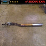 1997 Honda Valkyrie 1500 Left Exhaust Muffler Tail Pipe Silencer Genuine Oem. Fixed Price $97.75.