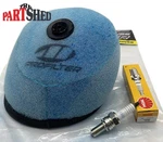 Yamaha YZ400F YZ426F WR250F WR450F WR426F Maxima Air Filter & Ngk Spark Plug Kit. Fixed Price $18.95.