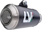 Leo Vince LV-10 Universal Slip-on Muffler Right 54MM Inlet Carbon Fiber. Fixed Price $290.95.
