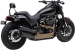 Cobra 6046B El Diablo Slip-on Mufflers Fxfbs Fat Bob 114 Black. Fixed Price $577.07.