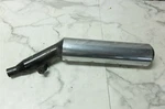 96 Triumph Trophy 1200 Left Side Muffler Pipe Exhaust. Fixed Price $59.50.