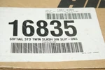 Vance & Hine 16835 Harley Davidson Softail Std Twin Slash 3" Slip-ons Mufflers. Fixed Price $429.00.