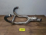 2021 Bmw Oem Exhaust Headers Collector Downpipe - 18519443107. Fixed Price $750.00.