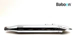 Exhaust Muffler Performance Harley-davidson Hd Vance & Hines Left. Fixed Price $194.65.