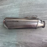 Oem Ktm Super Duke 1290 2020-24 Exhaust Silencer Can Muffler, P.n. 61705083000. Fixed Price $102.23.