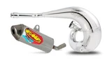 Fmf Fatty Exhaust Pipe & Shorty Silencer For 2001-2002 Only Kawasaki KX250. Fixed Price $499.98.