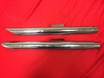 Harley Vance & Hines Slip On Mufflers D561RC. Fixed Price $179.96.