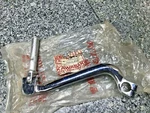 Kawasaki D1 G1 J1 C2SS C2TR Kickstarter Pedal Nos Genuine Japan P/n 13058-034. Fixed Price $39.99.