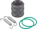 Bolt Exhaust Coupler Kit Muffler/silencer Rubber Seal/o-ring/springs Ktm 125/150. Fixed Price $24.29.
