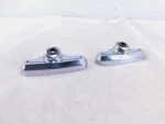 Harley Davidson Sportster 883 & 1200 Kuryakyn Cylinder Head Mount Bolt Covers. Fixed Price $24.95.