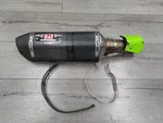 Yoshimura R-77 Kawasaki ZX-6R Ninja Carbon Fiber Cf Exhaust 2009 2019 ZX6R. Fixed Price $449.99.