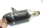 Yoshimura Alpha 11100EM220 Exhaust Muffler For SUZ1SR1000 Suzuki GSXS1000. Fixed Price $449.99.