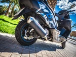 Gpr Exhaust Piaggio Fly 125 150 2004-2012 EVO4 Road Db Killer Full System. Fixed Price $403.00.