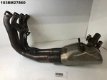 Bmw 1000RR 2014 - 2017 Exhaust Headers Genuine Oem LOT101 103BM27860. Fixed Price $573.12.