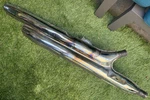 1970 Harley-davidson Amf Sportster Ironhead P.n 65431-70 Muffler Exhaust Pipe. Fixed Price $195.00.