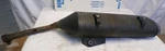 07 Suzuki Burgman AN400 Exhaust Muffler Cover Bracket Oem 14310-05H24-H01. Fixed Price $299.98.