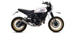 Arrow Pro-race Titanium Silencer Ducati Scrambler 800 Desert Sled 2017-20. Fixed Price $643.18.