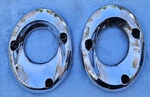 Harley Rod Vrscse Screaming Eagle Muffler End Cap 64998-04 / 64999-04. Fixed Price $351.00.