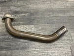 2012-2025 DL650 Vstrom Suzuki Oem Front Exhaust Head Pipe 14160-17G10. Fixed Price $74.99.