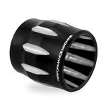 Performance Machine 0204-2015TEC-BM Elite Exhaust End Cap Rinehart 4IN. Slip. Fixed Price $151.73.