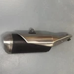 Suzuki GSX250R Exhaust Can Pipe GSXR250 Muffler, 2017-23 Pn 14310-20K00-H01. Fixed Price $33.64.