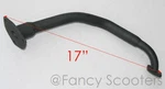 Front Header Muffler Exhaust Pipe For GY6 125CC 150CC Gas Scooter Go Kart. Fixed Price $15.95.
