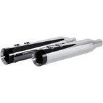Khrome Werks 4.5" Mufflers - Chrome Turbine '17+ Touring 202770. Fixed Price $845.95.