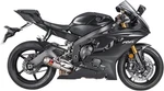 Akrapovic S-Y6SO10-AHBT Slip-on Line Muffler Titanium. Fixed Price $467.24.