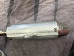 Fmf Power Core Ii Shorty Silencer - 023011. Fixed Price $85.00.
