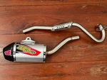 Performance Exhaust Slip-on Pipe Muffler Fit Honda Crf 110F 2018-2026. Fixed Price $239.41.