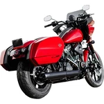 & Cycle Grand National Slip-on Mufflers 550-1159. Fixed Price $500.73.