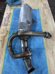 22-24 Honda Crf 250R Stock Sankei Exhaust Oem. Fixed Price $214.99.