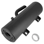 Complete Exhaust Muffler W/ Gasket For Polaris Ranger 700 4X4 6X6 Efi 2006-2009. Fixed Price $155.00.